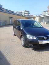 Volkswagen Touran 1.6 Trendline Bifuel G - Volkswagen mit LPG-Antrieb: Kleinbus