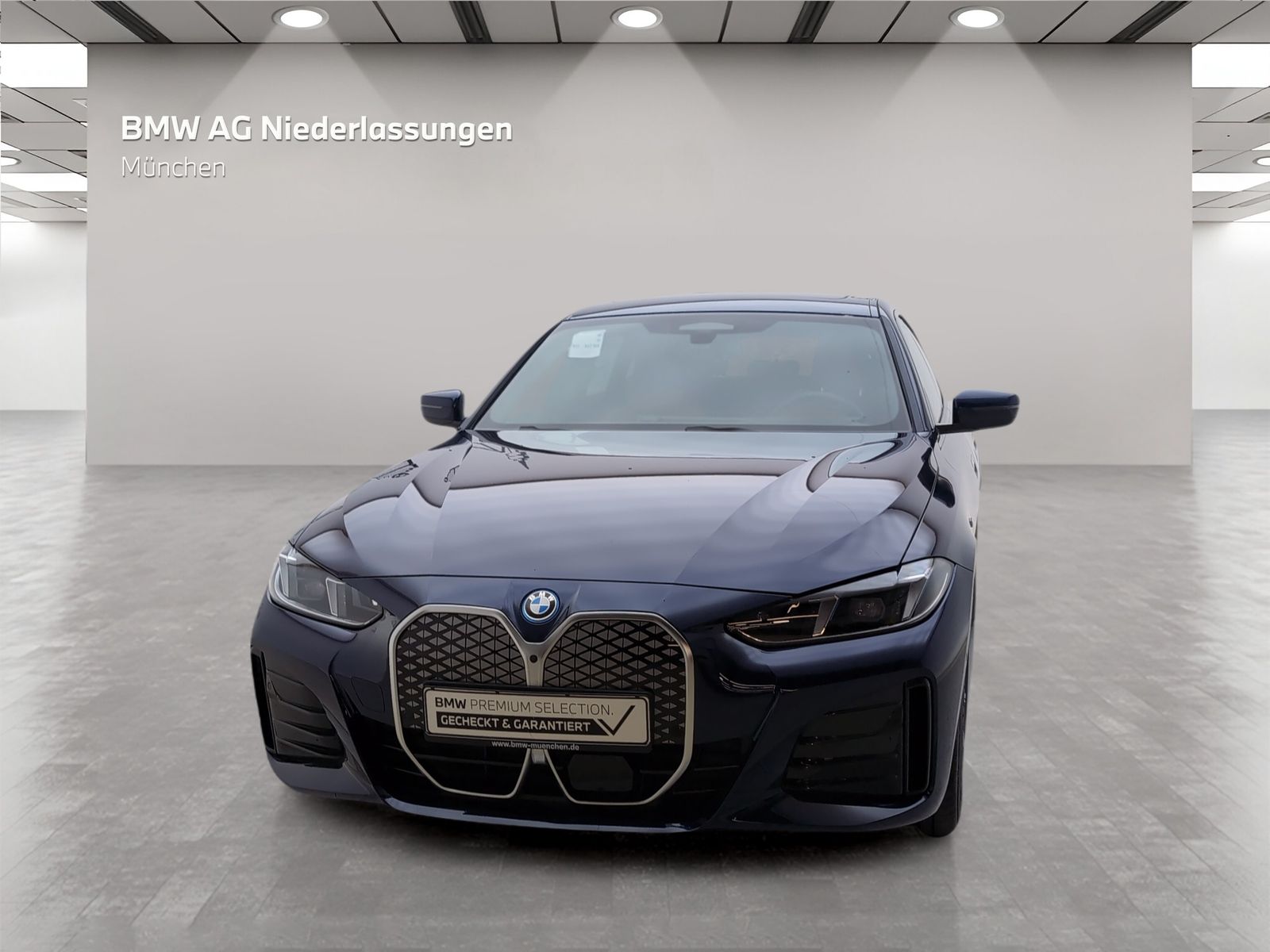 BMW i4 - Bild 4