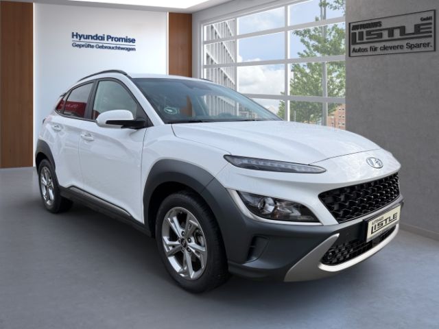 Fahrzeugabbildung Hyundai KONA 2WD 1.0 T-GDI +CARPLAY+KLIMA+SHZ+RFK+DAB+TE