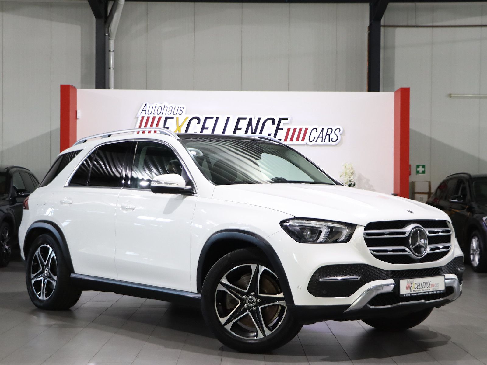 Mercedes-Benz GLE 350 