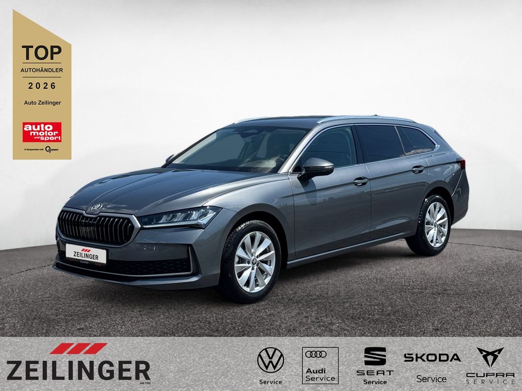 Image of Skoda Superb