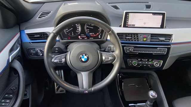Fahrzeugabbildung BMW X2 sDrive 18 i M Sport NAVI, PDC !! 32.814 KM !!