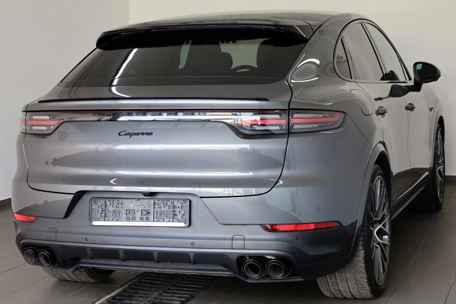 Porsche Cayenne Coupe E-Hybrid,Sport-Chrono,Sitzlüft,AHK