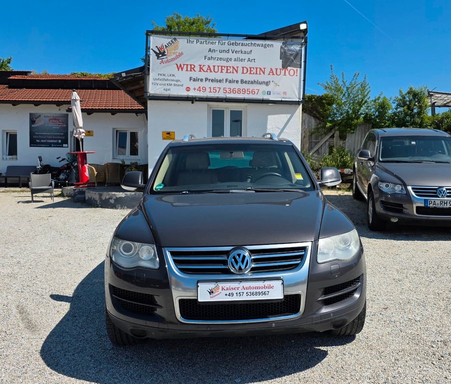 Angebot ansehen Volkswagen Touareg