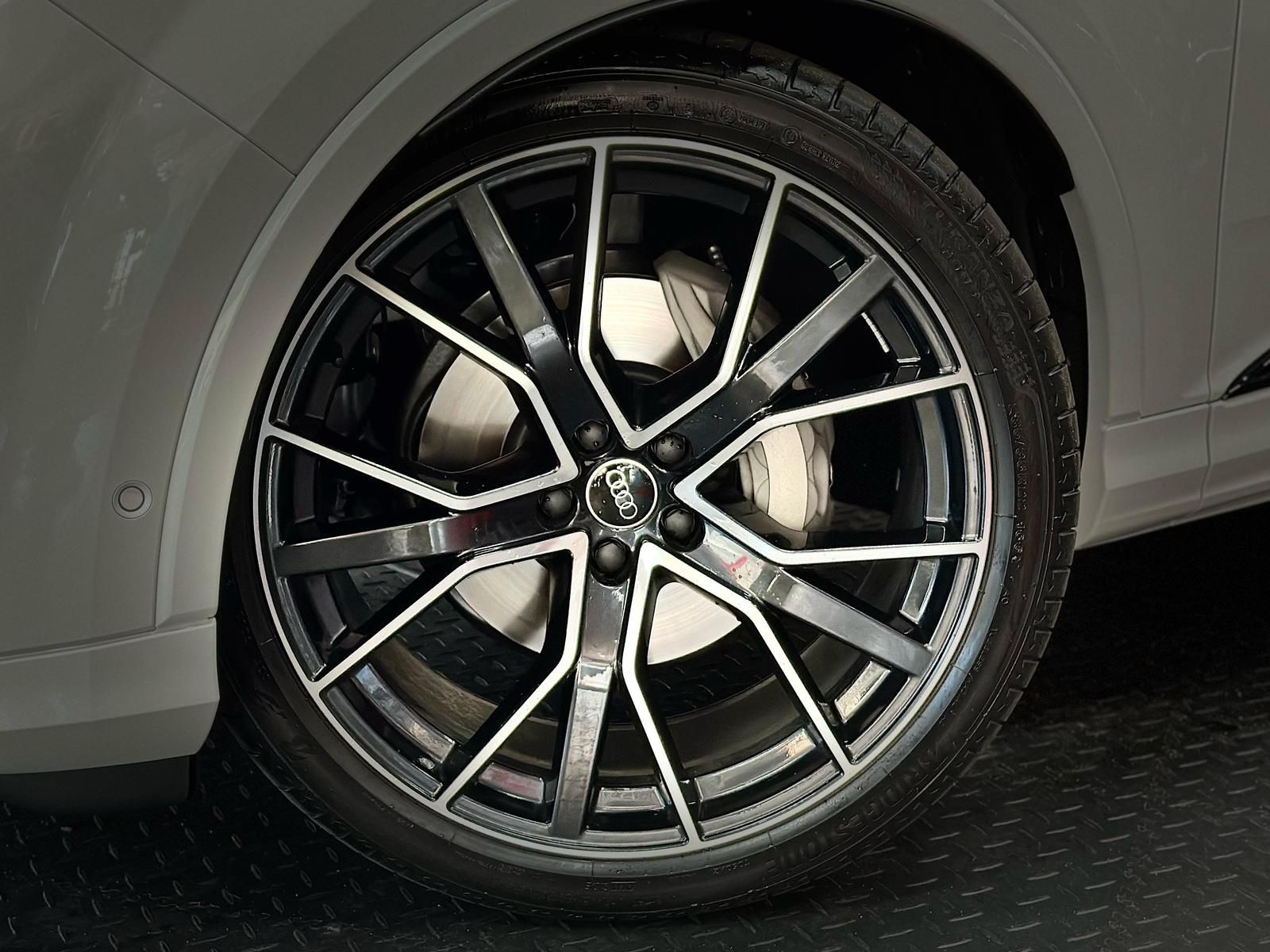 AUDI Q7 50TDI QUATTRO S LINE* MATRIX#AHK#SHZ#LH#SH#VC - Image 9