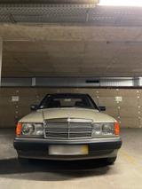 Mercedes-Benz 1.Hand W201 MB 190er Benz Rentnerfzg inkl.... - Mercedes-Benz 190 Gebrauchtwagen in München