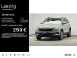 Skoda Karoq 1.0 TSI Ambition*BEH.LENKRAD*WINTER*KOMFOR - SKODA Karoq Leasingangebote für Privatpersonen