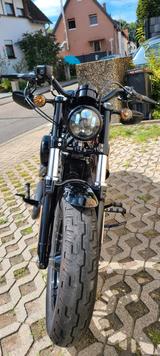 Harley-Davidson Forty Eight,  48 , XL1200X - HARLEY-DAVIDSON 48 FORTY EIGHT
