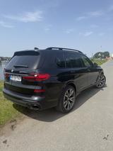 BMW Der letzten seiner Art , BMW-gepflegt, Top Zust. - BMW X7 M50 Diesel Gebrauchtwagen