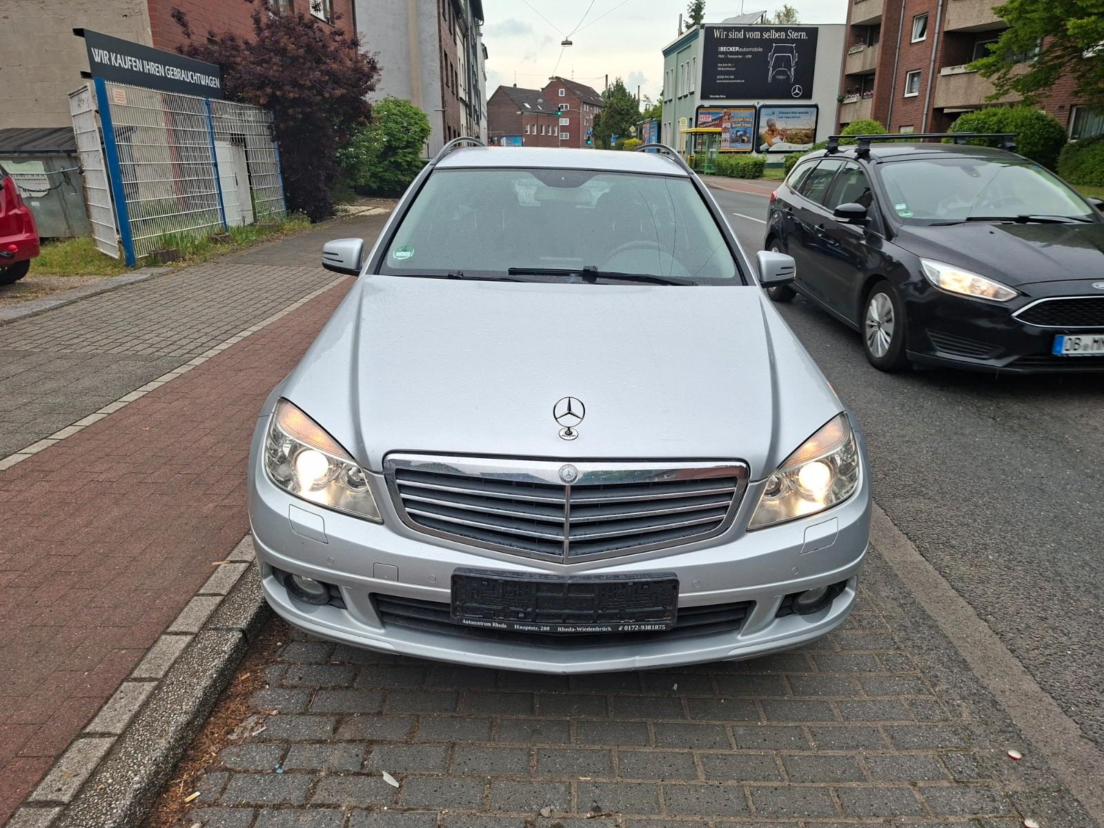 Mercedes-Benz C 220 C T-Modell C 220 CDI BlueEfficiency