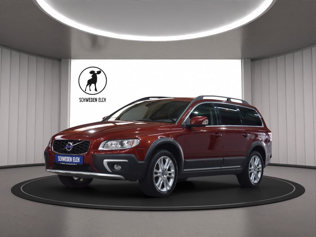 Volvo XC70