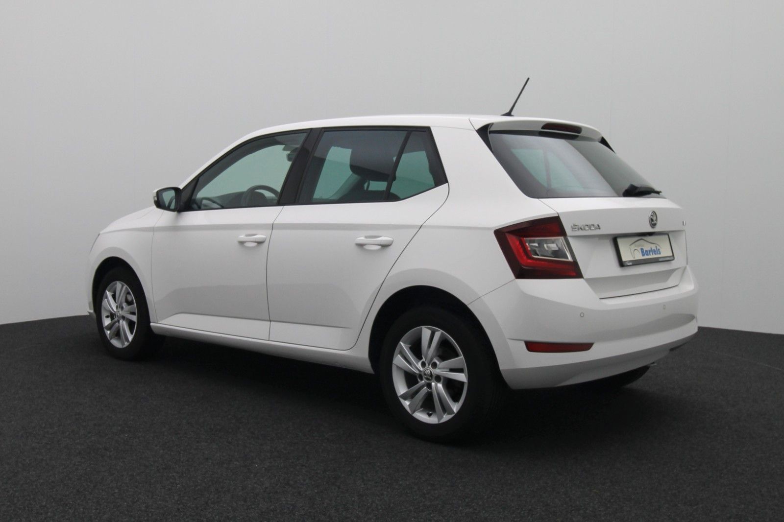 Fahrzeugabbildung SKODA Fabia 1.0 Style