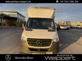 Mercedes-Benz Sprinter 316 CDI Kofferaufbau,LBW,Klima,Navi, - Mercedes-Benz Kofferaufbau sprinter