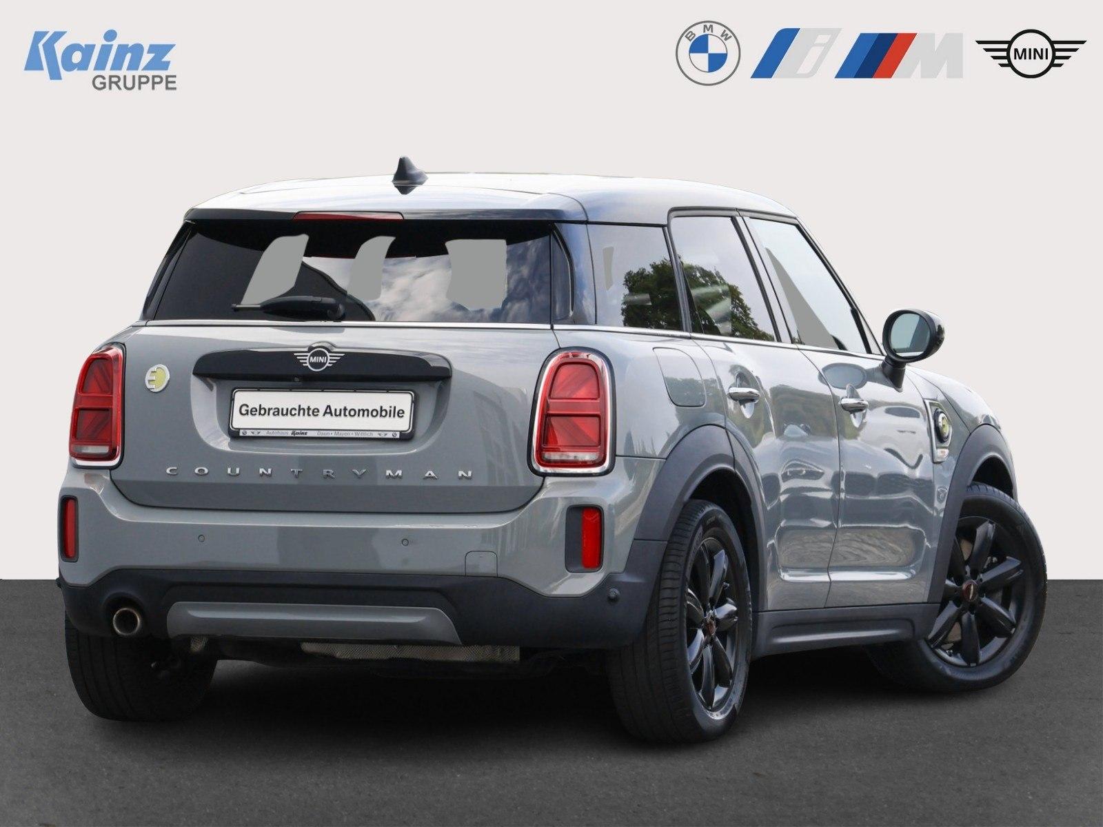 MINI Cooper SE ALL4 SHZ/PDC/LM/LED
