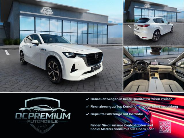 Mazda CX-60 2.5e SKYAKTIVE Takumi Hybrid, VOLLAUSTATTU
