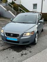 Volvo V50 1.8 - - blaue Volvo V50