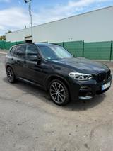 BMW X3 xDrive20i AT - - BMW X3 Gebrauchtwagen in Mannheim