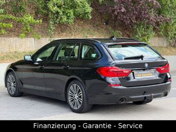 BMW 520 - 7