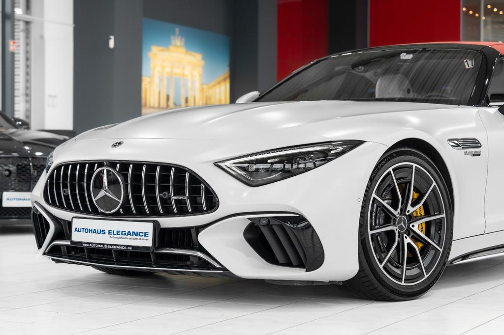 Mercedes-Benz SL 63 AMG