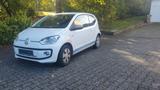Volkswagen up! white up! - Volkswagen up! mit Benzin-Antrieb: mit Navigationssystem, Kleinwagen