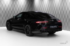 Mercedes-Benz AMG GT 63 S 2023 BLACK/BROWN NIGHT PACKAGE