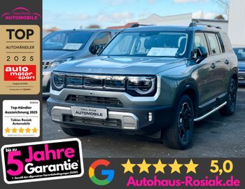 BAIC BJ30*360Grad*4WD*Pano*Sitzklima*