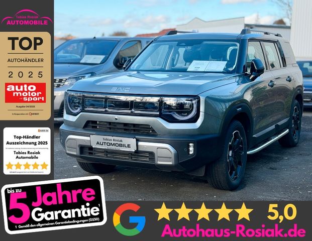 BAIC BJ30*360Grad*4WD*Pano*Sitzklima*