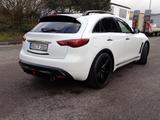 Infiniti QX70 3.7 Ultimate Ultimate 22Zoll LPG - Infiniti: Qx
