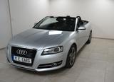 Audi A3 Cabriolet Ambition S-LINE LEDER NAVI XENON - Audi A3: Ambition Line