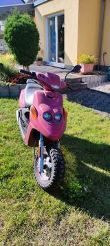 Yamaha BW50 NG - YAMAHA VON 1 BIS 50 CCM