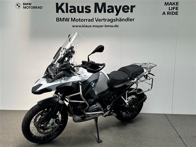 BMW R 1200 GS Adventure