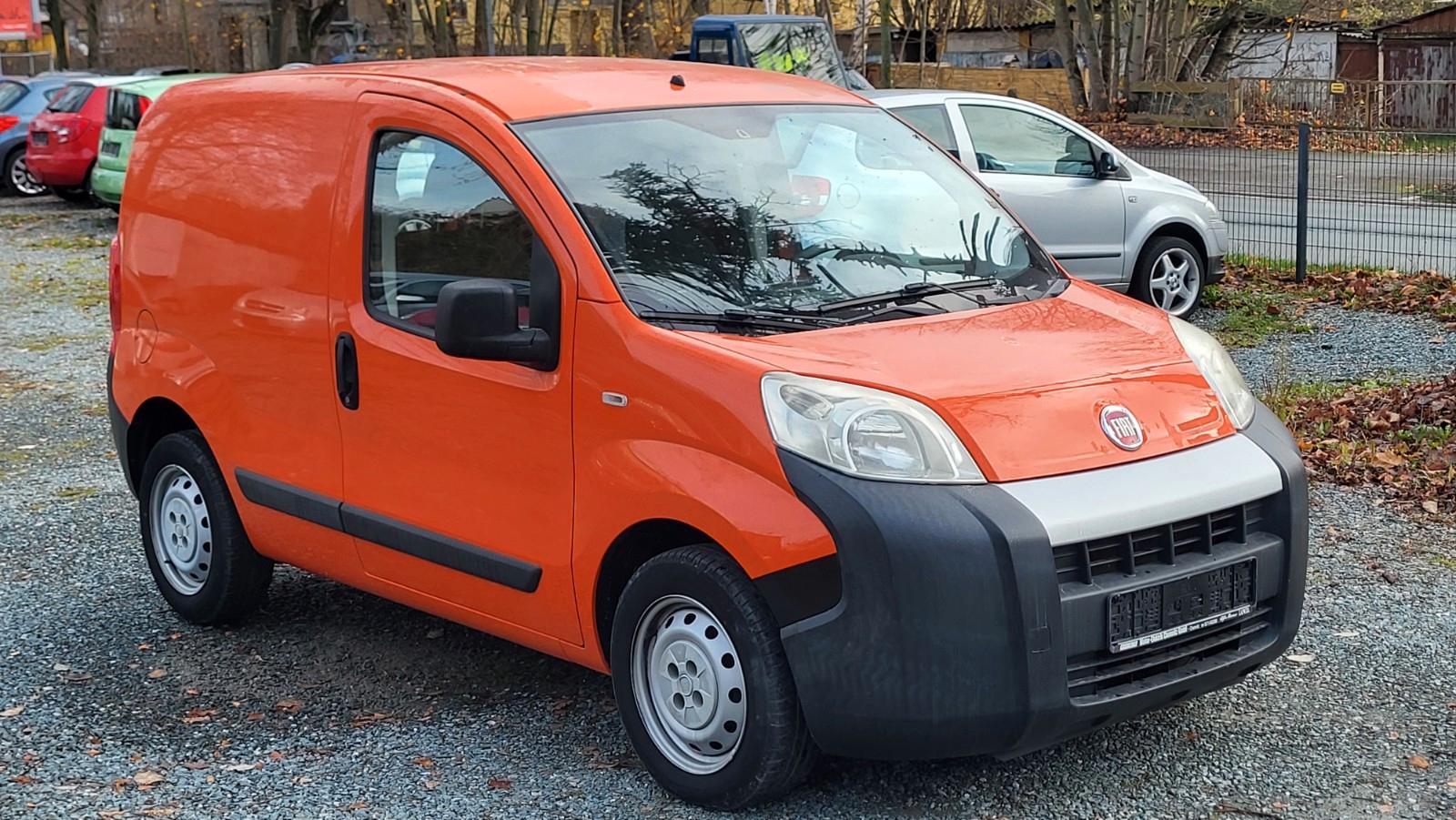 Fiat Fiorino Kasten. Zahnriem bei 45000 Gewechselt.