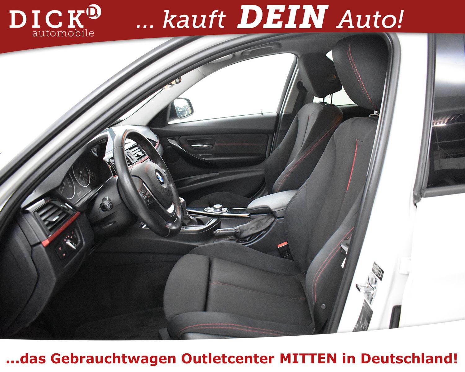 BMW 320d Sport Line F30 GEPFLEGT+NAVI+XENON+SHZ+M18" - Image 14