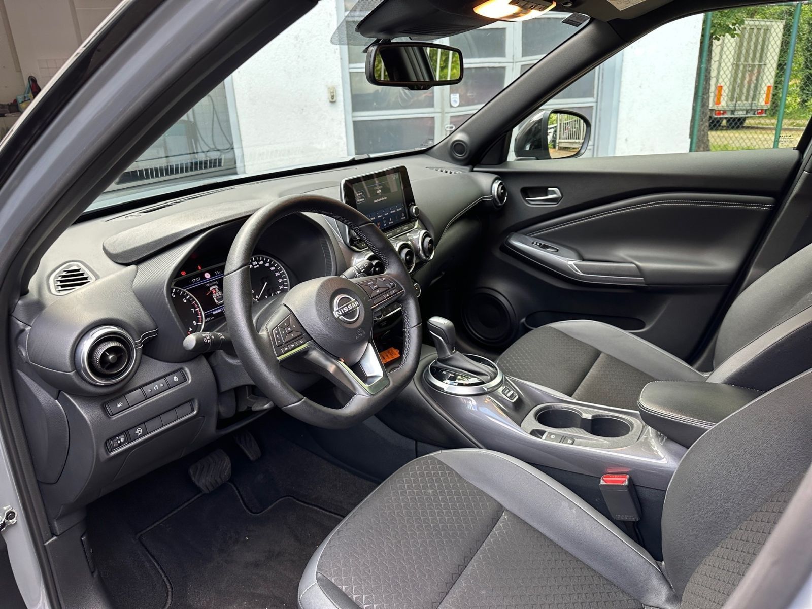 Nissan Juke - Bild 13