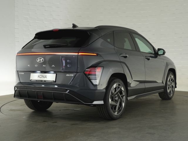 Hyundai KONA Elektro - Bild 2