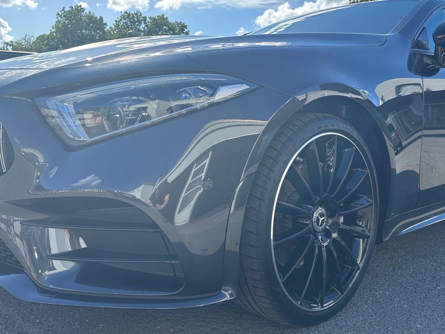 Mercedes-Benz CLS 220 d AMG Night Multibeam 360°-Kamera MBUX