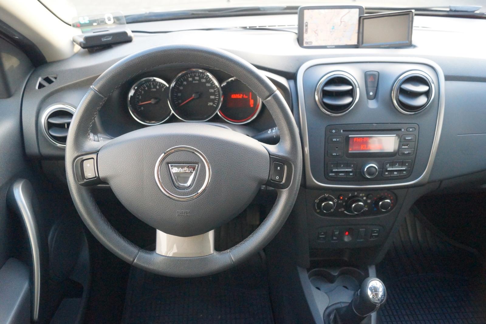 Dacia Logan 2015 — photo 13