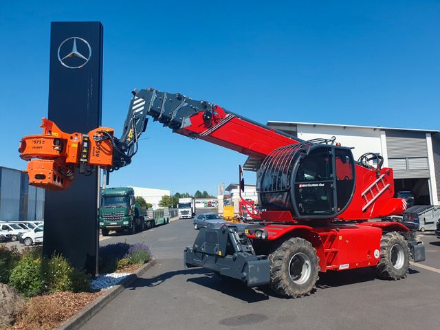 Andere Magni RTH 6.30 SH / Fällkran / nur 1.340h / 2021