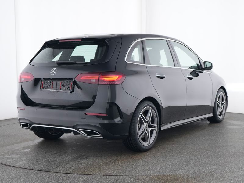 Mercedes-Benz B 250 4M AMG Line |KEYL|LED|NAVI|KAM|MBUX|PTS|LM