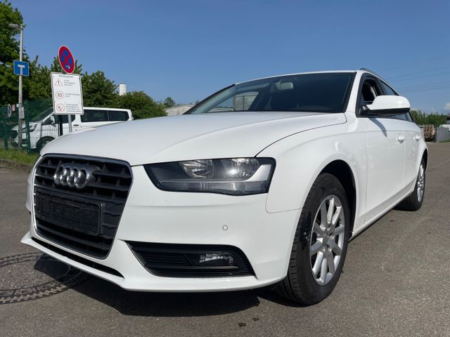 Audi A4 Avant Attraction