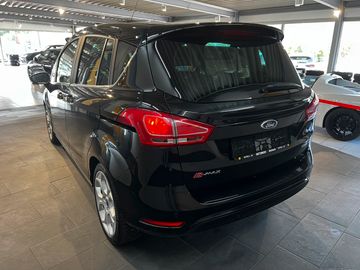 Bild 5 Ford B-Max 1.0 EcoBoost - RFK | Navi | SHZ