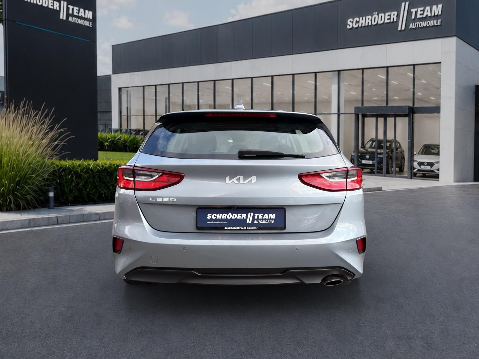 Kia Ceed 1.0 T-GDi Edition 7 KAMERA/SHZ/DAB