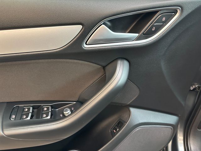 Audi Q3 *BiXenon*Sitzh.*elek. Heckkl.*1.Hand. *