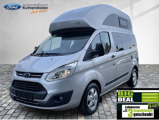 Ford Transit Custom Nugget L1 Trend Hochdach Klima