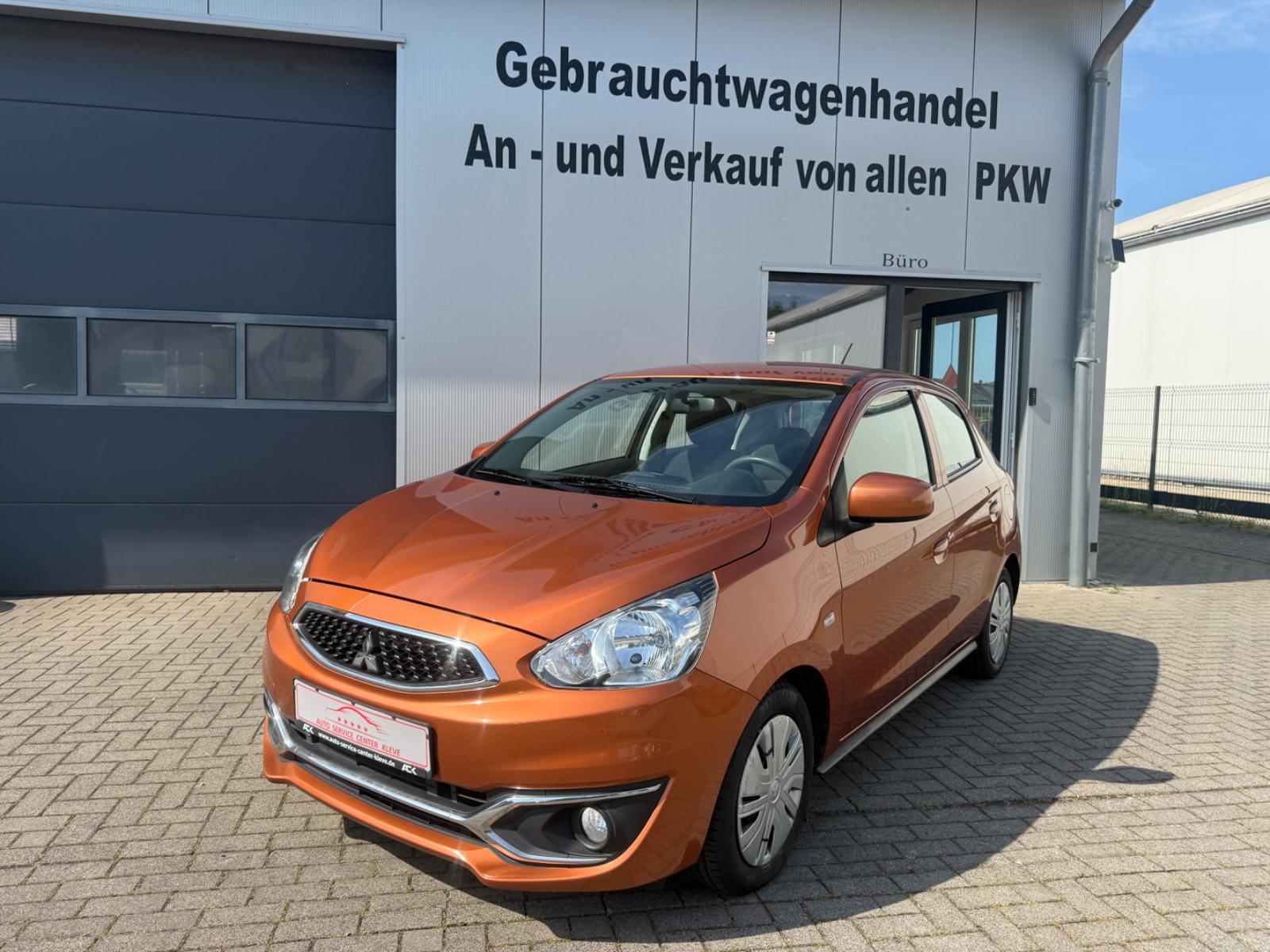 Mitsubishi Space Star Basis*HU NEU*SERVICE NEU*KLIMA