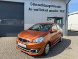 Mitsubishi Space Star Basis*HU NEU*SERVICE NEU*KLIMA - Mitsubishi Space Star Basis Gebrauchtwagen