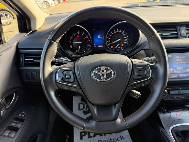 Toyota Avensis Touring Sports Business Edition