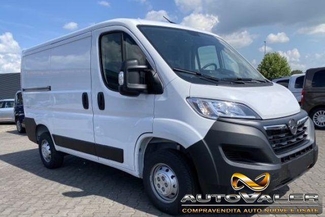 Altele OPEL Movano 28 2.2 BlueHDi 120 S&S PC-TN Furgone