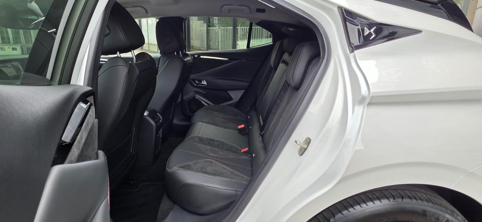 DS Automobiles DS4 Performance Line TopRearVisionHUD ACC Memory
