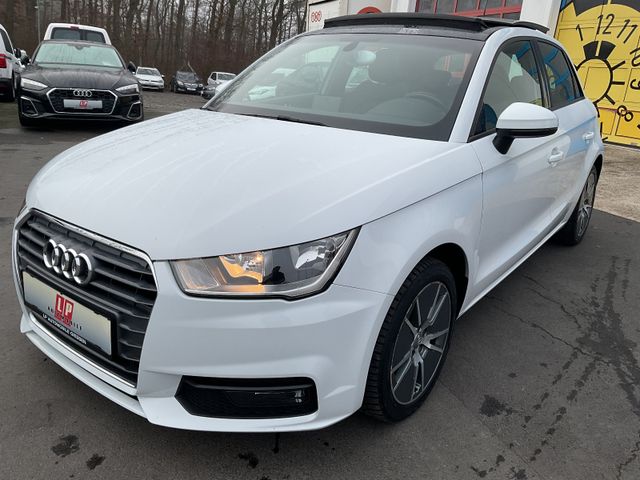 Audi A1 Sportback Aut.sport  PDC Leder Panoramadach